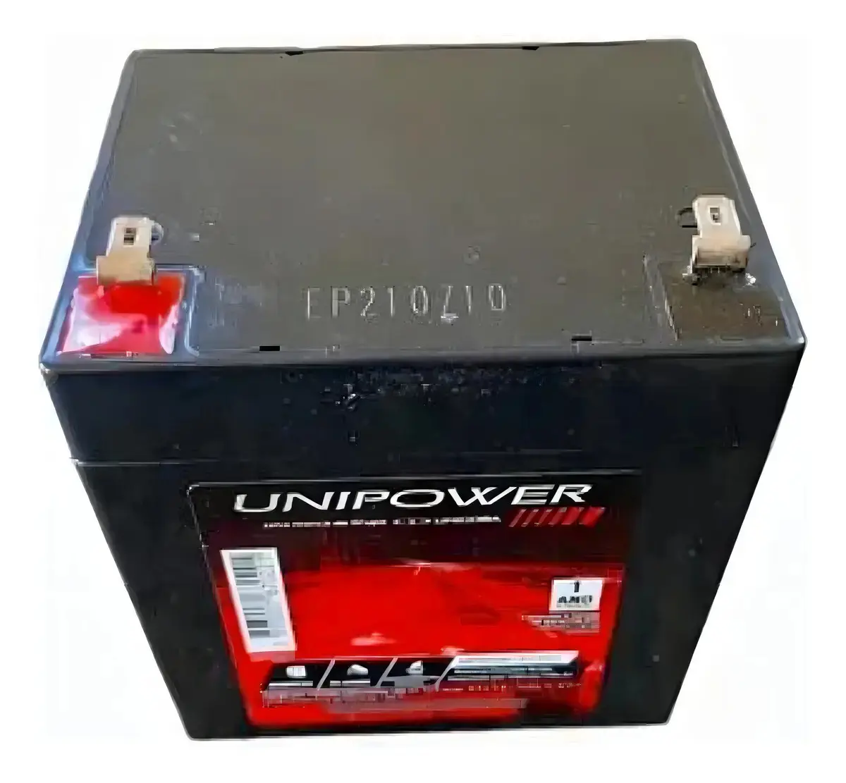 Unipower 12v 5ah Vrla Bateria Selada Up1250