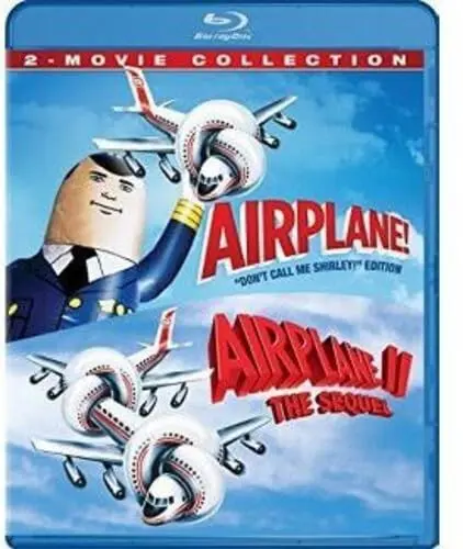 Airplane 2-Movie Collection [Blu-ray] - 1