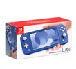 Console Nintendo Switch Lite Azul 32gb - 1