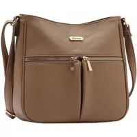 Bolsa Feminina Chenson Original Transversal