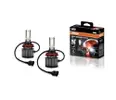 Kit LED Night Breaker H8/H11/H16 6000K 12V 27W - 1