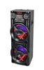 Caixa de Som Amvox ACA 1900W RMS com Bluetooth, USB e Equalizador - 1