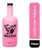 Creme De Morango Com Tequila Ballena - 1
