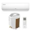 Ar Condicionado Split Inverter Hi Wall Tcl 9000 Btus Frio Gv Elite 220v - 1
