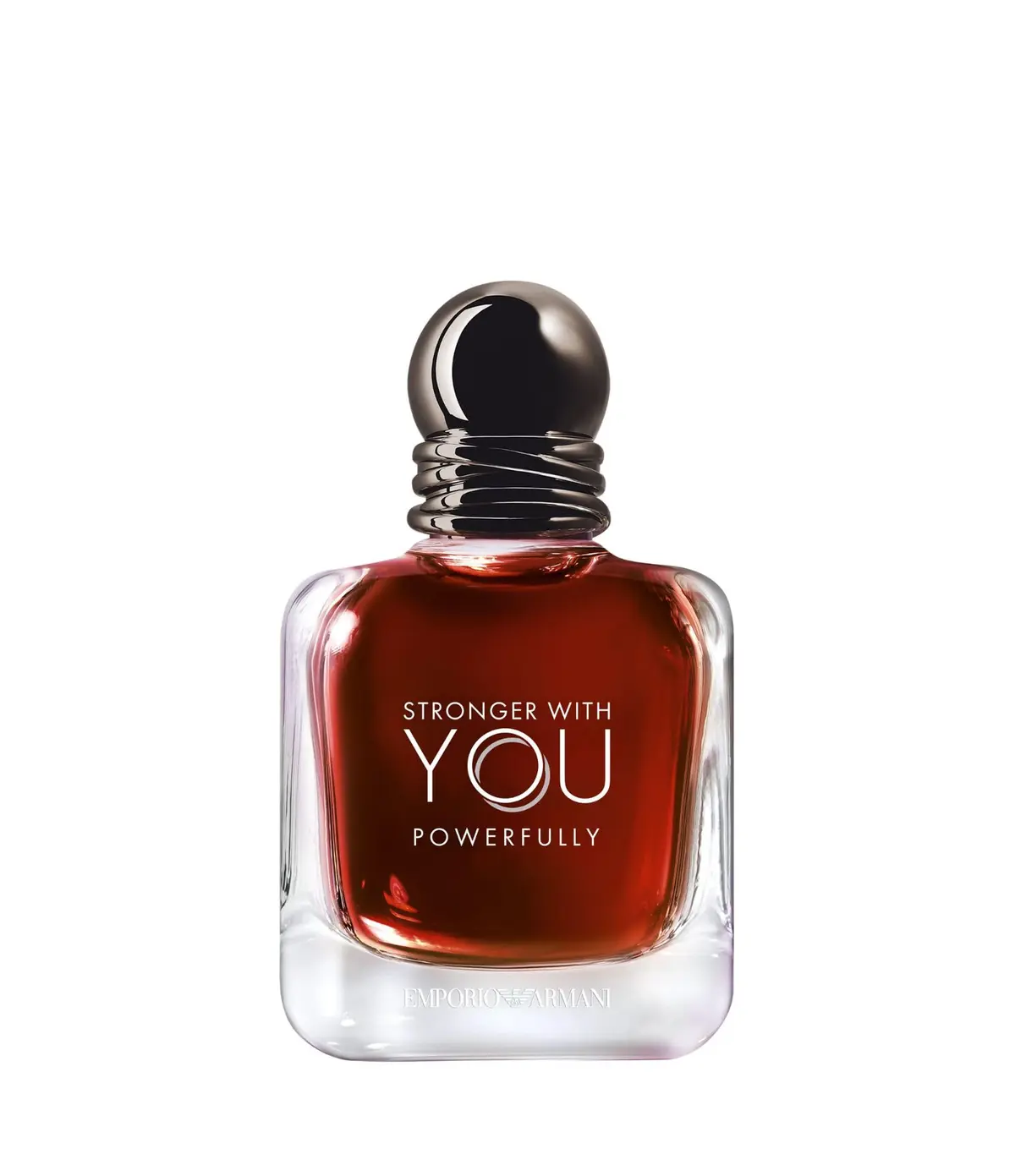 PERFUME MASCULINO EMPORIO ARMANI STRONGER WITH YOU POWERFULLY 50ML