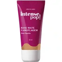 Base Mate Camuflagem Cor 230 Intense Pop! 20ml