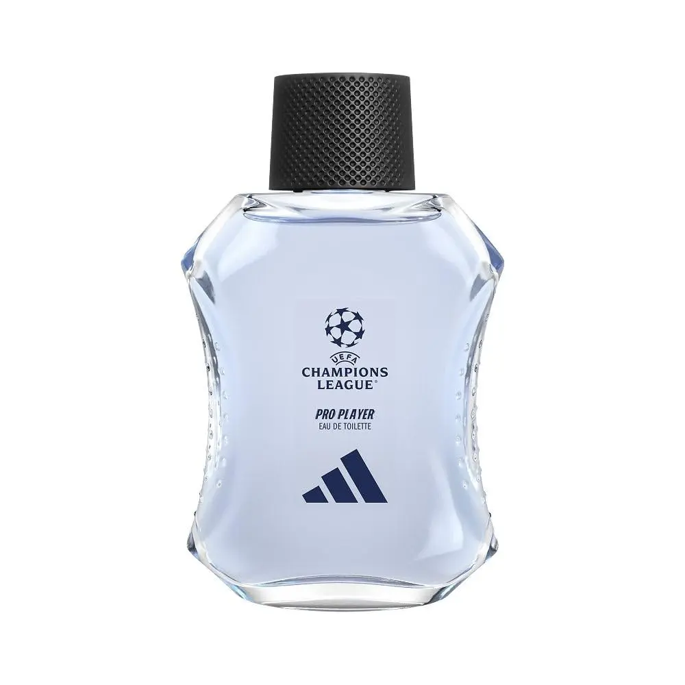 Perfume adidas UEFA Pro Player Eau de Toilette 100ml