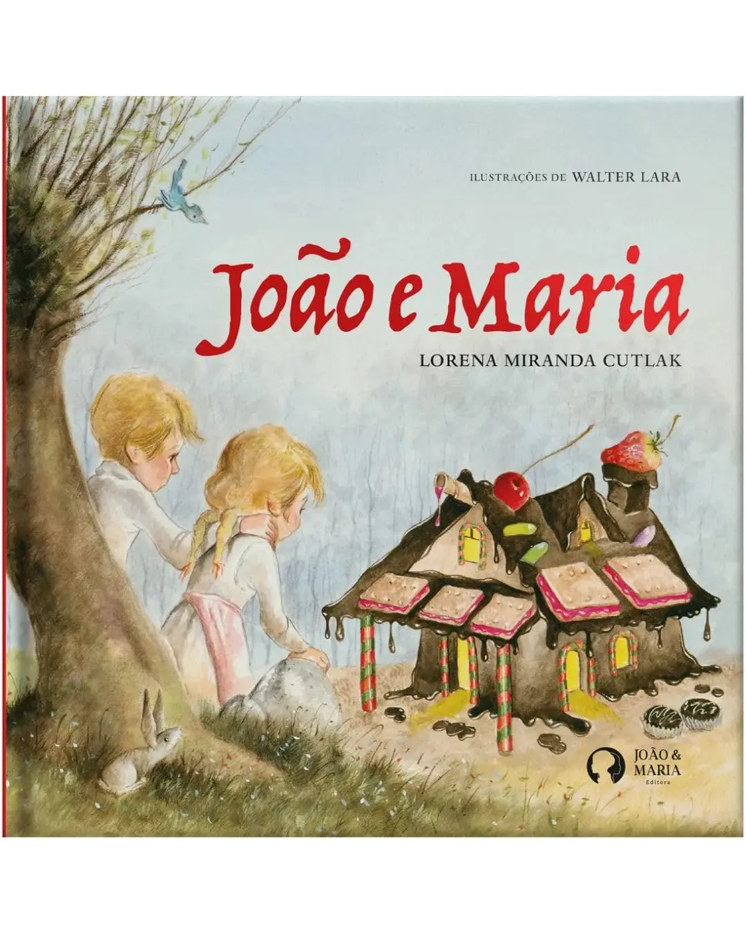 JOAO E MARIA - CAPA DURA - 1