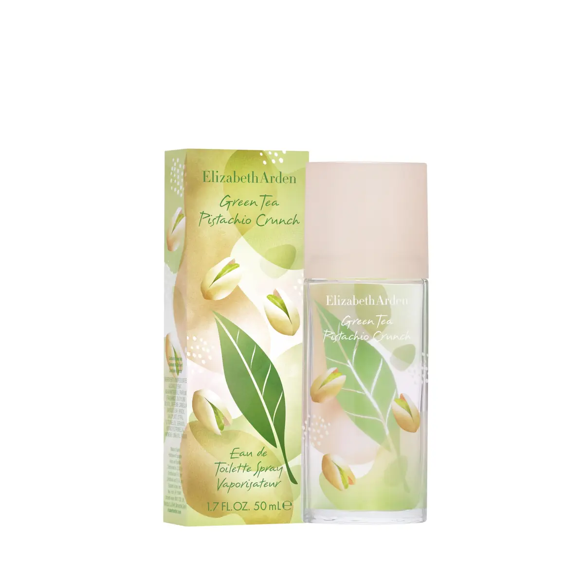 Perfume Green Tea Pistachio Crunch, Elizabeth Arden, Eau de Toilette, 50ml