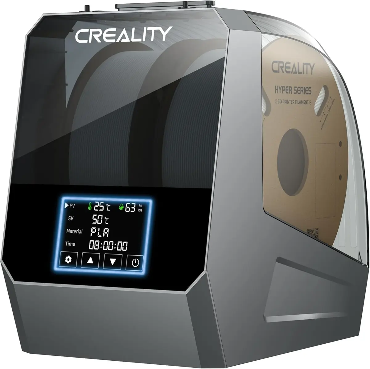 Creality Secador de filamento oficial Space Pi 2KG