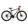 Bicicleta Free Action Aro 29 Masc Flexus 1.5 Preta - 1