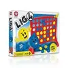 Jogo LIG 4, Estrela - 1
