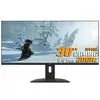 Monitor Gamer SuperFrame View, 30 Pol, UltraWide, WFHD, 200Hz, Fast IPS, 99% sRGB, FreeSync, HDMI/DP, Preto, SFVFB-30200-WFHD-PRO - 1