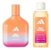 Perfume adidas Vibes Get Comfy Eau De Parfum 100ml + Shower 100ml - 1