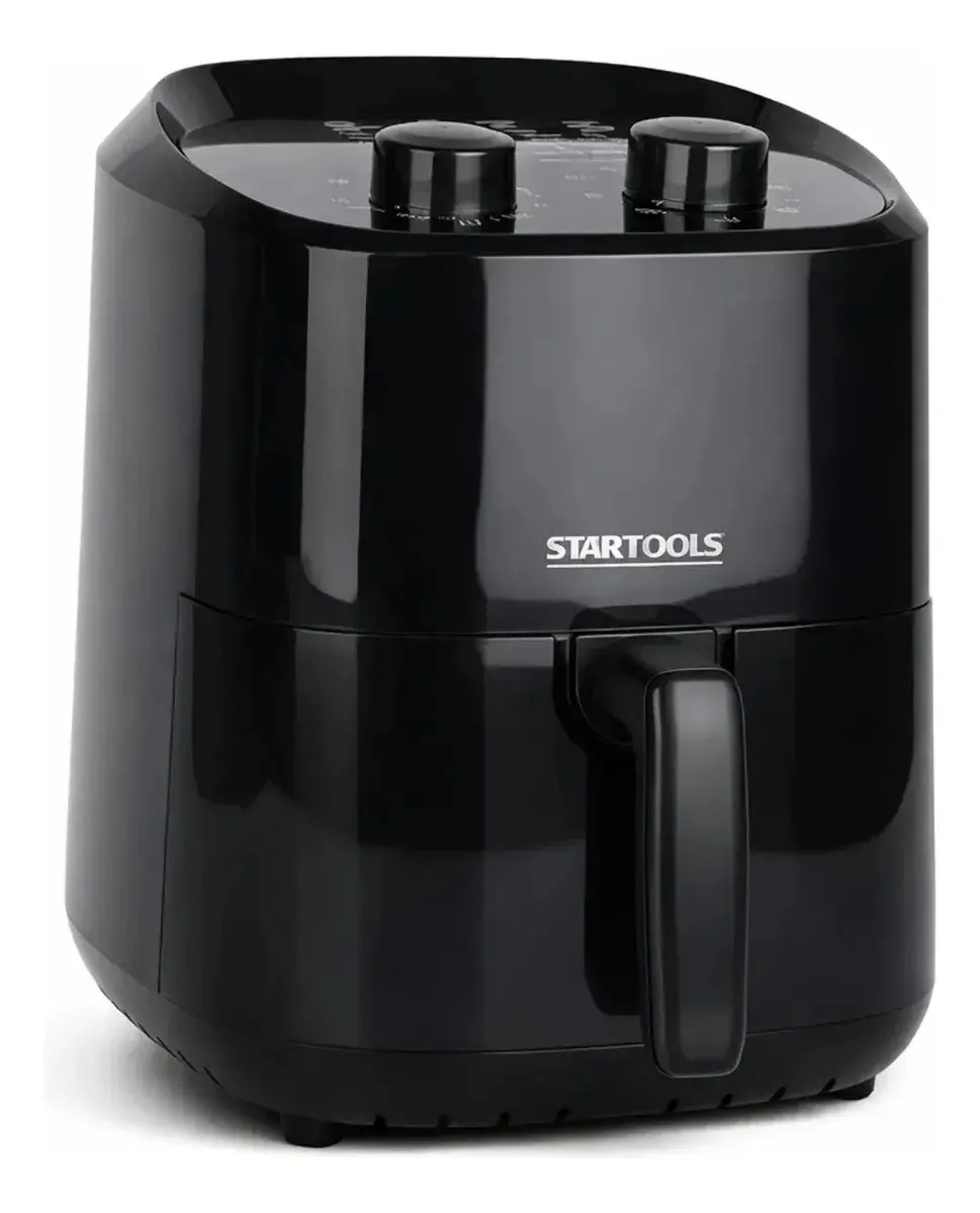 Fritadeira elétrica air fryer 3.4l