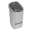 Tanquinho/Máquina de Lavar Roupas Semi-automática 10Kg, Colormaq, LCS, Prata - 220V