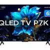 [Magalu] Smart TV 65" TCL 4K UHD QLED 65P7K Google TV AiPQ Google Assistente 3 HDMI 1 USB - 1