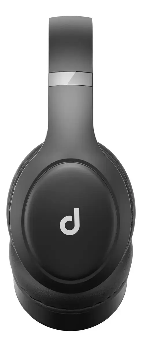 Fone De Ouvido Headphone Dapon H02D Bluetooth 5.1 Over-ear 22h Preto thumbnail 3