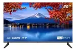 Smart TV HQ 60" 4K, HDR Android 11, Design Slim, Processador Quad Core, Espelhamento de tela HQS60KK - 1