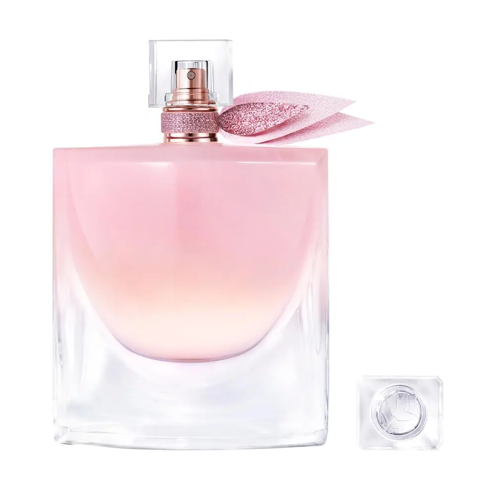 Lancôme La Vie est Belle Vanille Nude Eau de Parfum, Perfume Feminino Floral Almiscarado com Baunilha Glaceada, Almíscar Branco e Jasmim Solar, Alta Fixação e Fragrância de Longa Duração