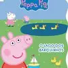 Peppa Pig - O lago dos barquinhos - 1