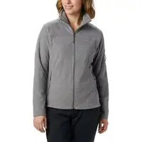 Jaqueta Columbia Feminina Fast Trek II Cinza - 1