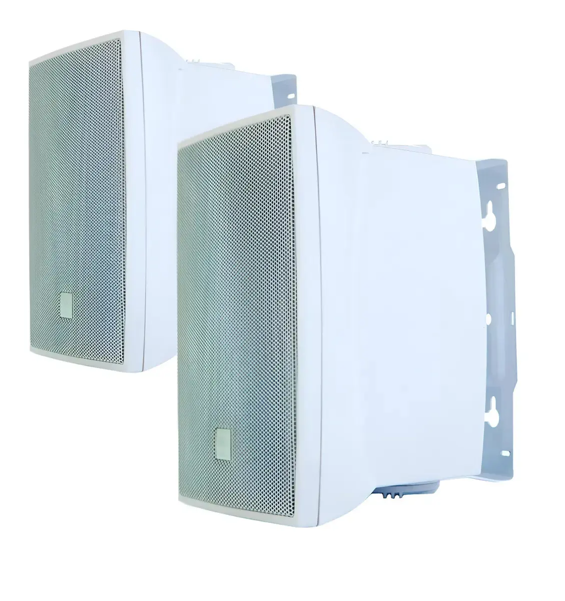 Caixa Acústica Passiva JBL C621 Branco 50W RMS de Parede Arandela Ambiente - 1