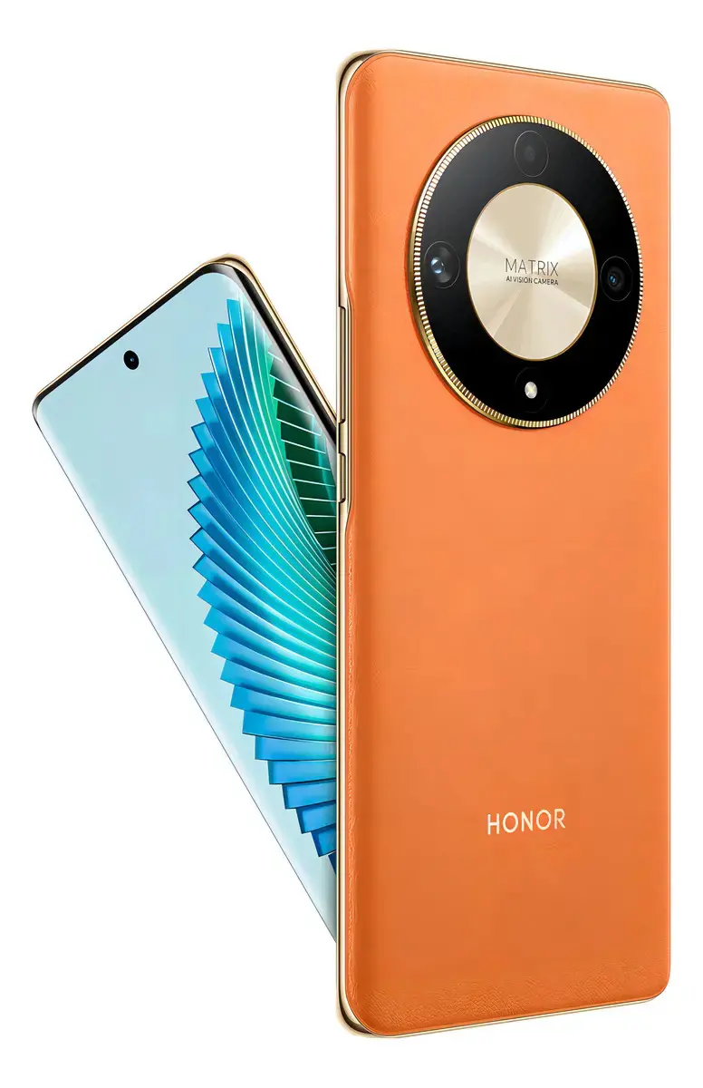 Celular Smartphone Honor Magic6 Lite 8GB 256Gb Laranja - 1