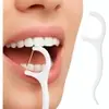 Fio Dental com Haste 2 em 1 Kit c/ 50 Unidades - 1