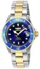 [APP] Relógio Invicta AUTOMÁTICO Pro Diver 8928OB 40mm Dourado/Azul - 1