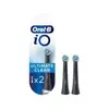 Refil para Escova de Dentes Elétrica Oral-B IO Ultimate Clean 2 Unidades - Preto - 1
