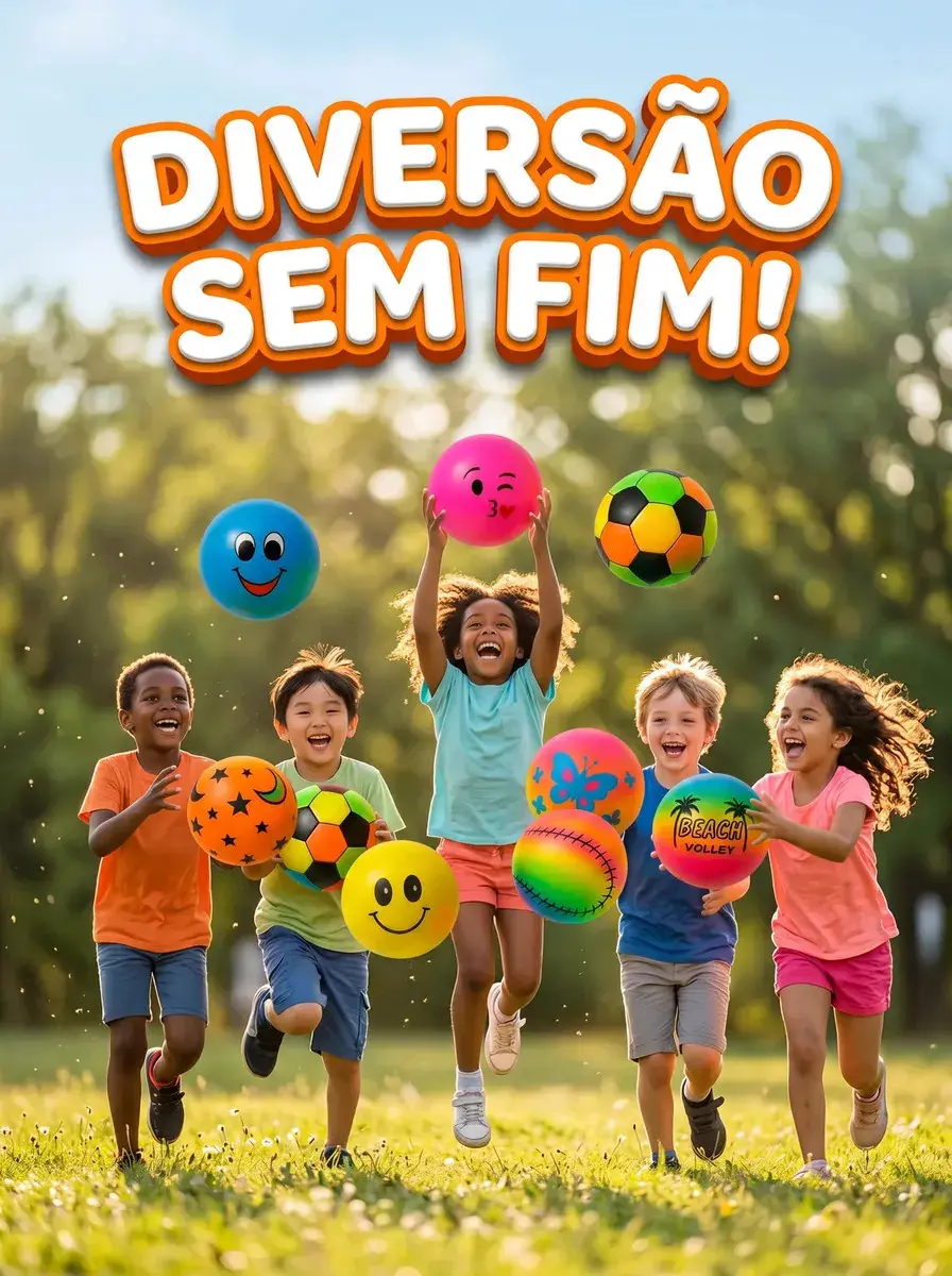 Bola Vinil Inflável Kit Com 10 Bolas Infláveis Cores Sortidas 23cm Praia Piscina Festa Aniversario Parque Atacado Smile Neon Colorido Brinquedo Infantil Ar Livre Agua Diversao Louis Riel Acustico thumbnail 6