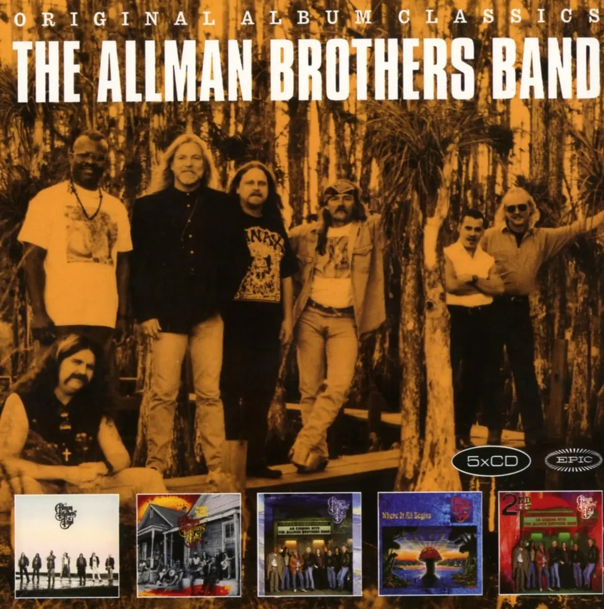 Original Album Classics - 1