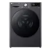 Lava e Seca LG Smart VC4 12kg Titanium com Inteligência Artificial AIDD™ (CV5012MC4) - 127v - 1