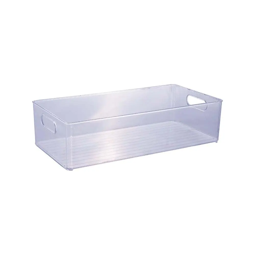 Plasútil Organizador Multiuso de Plástico Cristal 20 X 40 cm