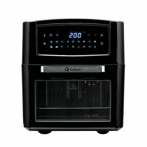 Fritadeira Air Fryer Oven Gallant Gfe12 Super Family Sem Óleo - 1