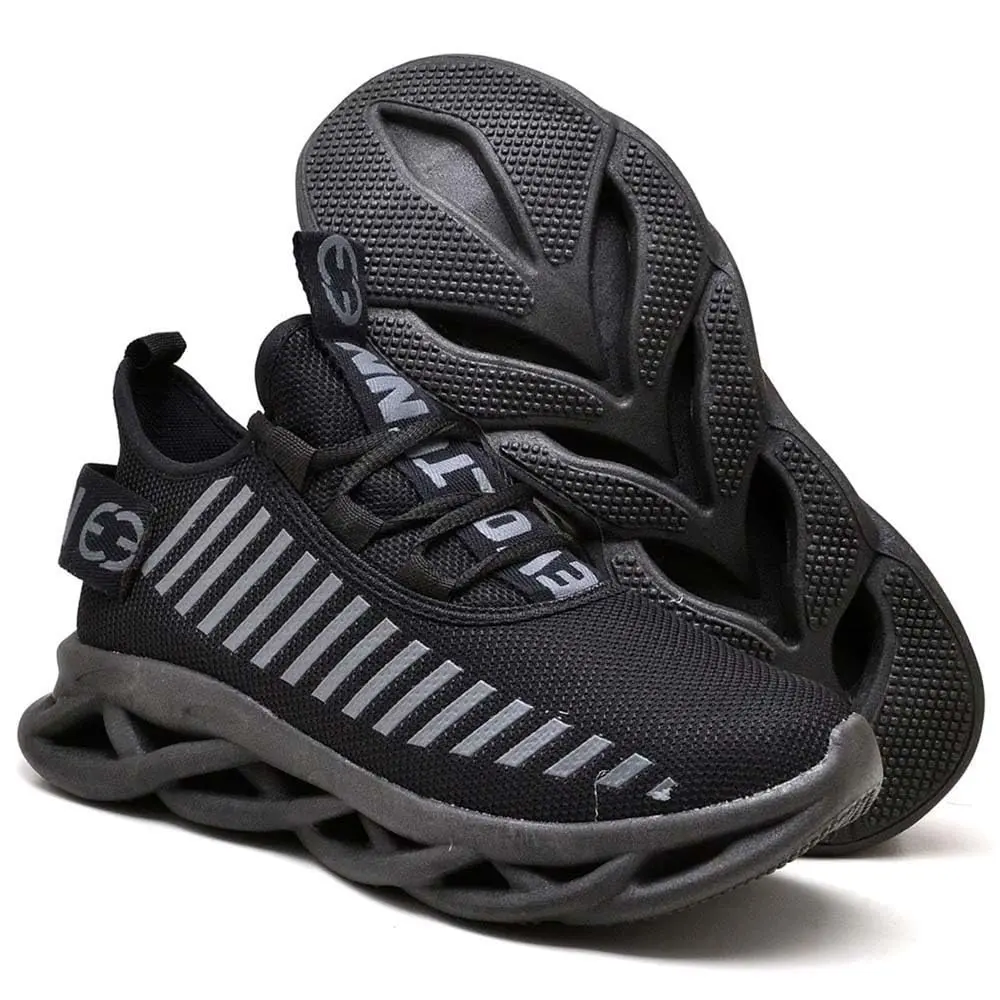 Tênis Easy Masculino Evoltenn Trançado Moderno | Tênis Easy Masculino Evoltenn Trançado Moderno