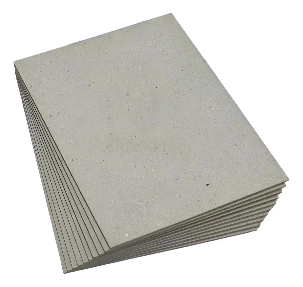Papelão Cinza Horlle 1.9 mm para Encadernação (11x15,5 (84 unid)) - 1
