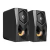 Caixa de Som TGT Sentry C1, Rainbow, 2x3W RMS, Preto, TGT-STY-RBW02 - 1