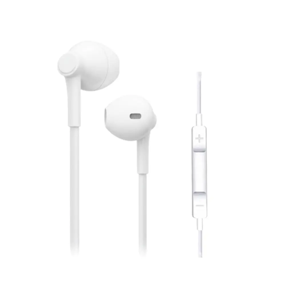 Fone de Ouvido com Fio Premium, com Microfone e Ajuste de Volume – Compatível com Lightning, iOS, iPhone 5, 6, 7, 8, X, 11, 12, 13 e 14. 1G