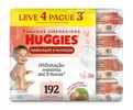 Lenços Huggies Hidratação e Nutrição Contra Assaduras 4x48 Unidades - 1