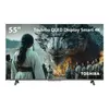 Smart TV QLED 55 4K Toshiba Google TV 3HDMI 2USB Wi-Fi - 1