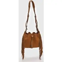 Bolsa Média Arezzo STRACC Caramelo - 1
