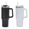 [TIPO STANLEY] Garrafa Térmica Inox 1200ml Dupla Tampa Coloridos - 1