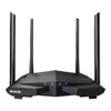 Roteador Wi-Fi AC1200Mbps 4 Antenas Tenda AC10 - 1