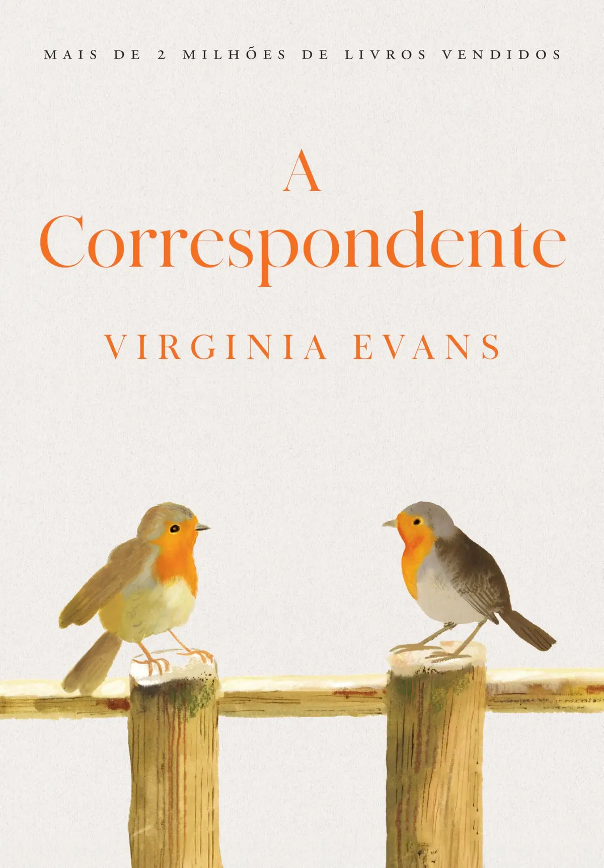 A correspondente - 1