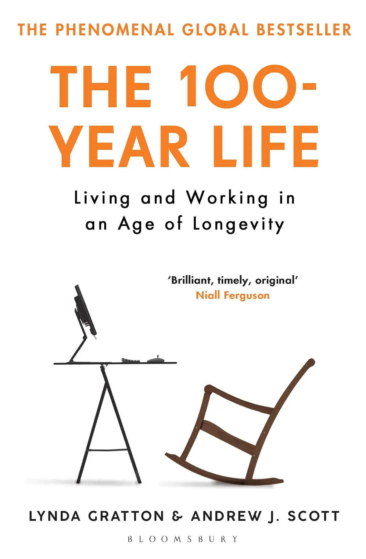 The 100-Year Life: Living and Working in an Age of Longevity - 1