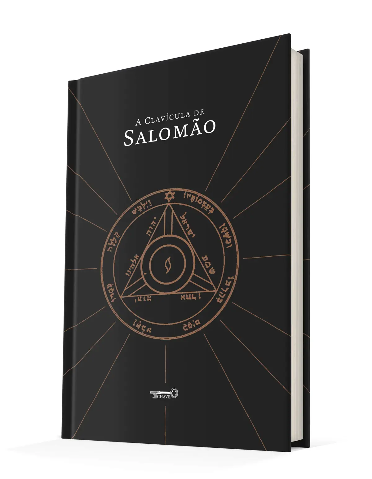 A clavícula de Salomão - 1