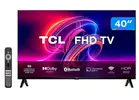 [Magalu] Smart TV 40” Full HD LED TCL 40S5400A Android  - 1