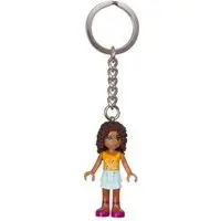 LEGO® Friends - Chaveiro Andrea - 1